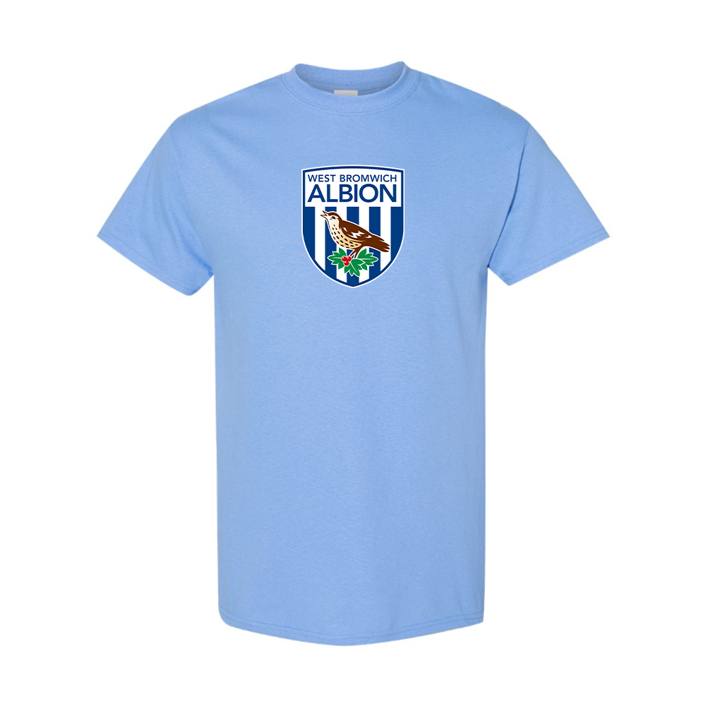 Men's West Bromwich Albion Soccer Cotton T-Shirt