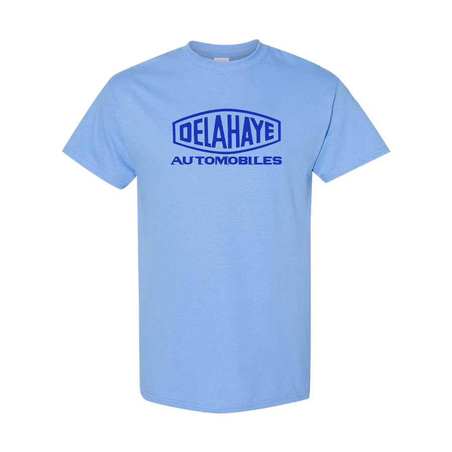 Men's Delahaye Logo Cotton T-Shirt