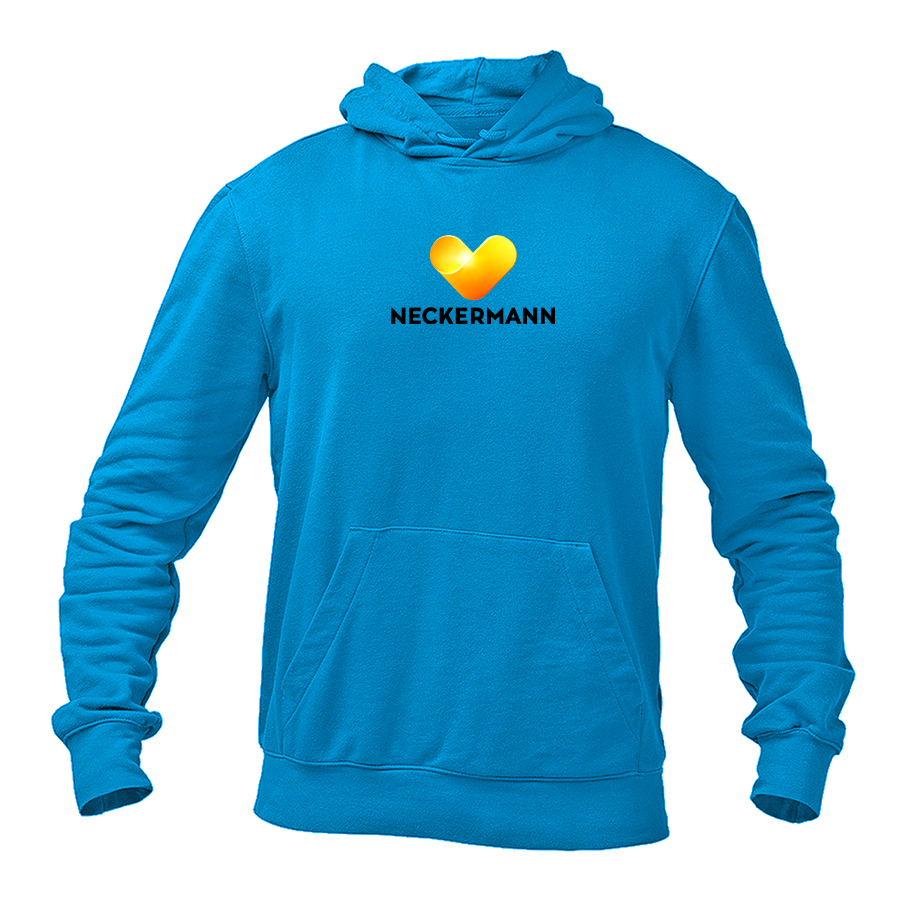 Men's  Neckermann Logo  Pullover Hoodie