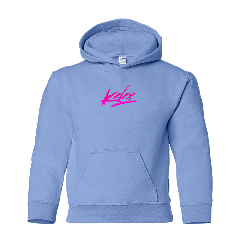 Youth Kalax Logo  Pullover Hoodie