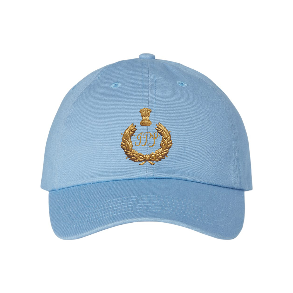 IPS India Valucap Adult Bio-Washed Classic Dad Hat