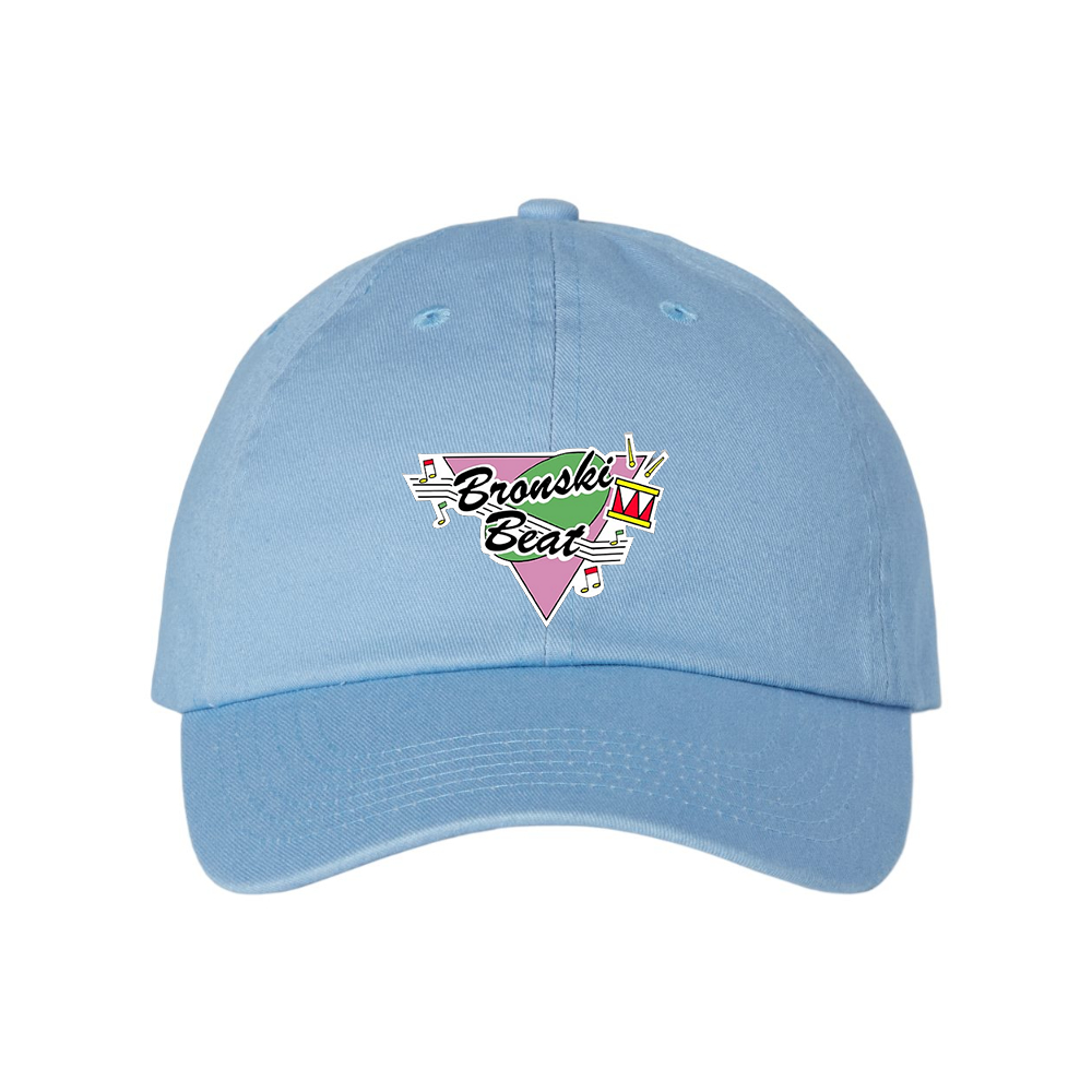 Bronski Beat  Valucap Adult Bio-Washed Classic Dad Hat