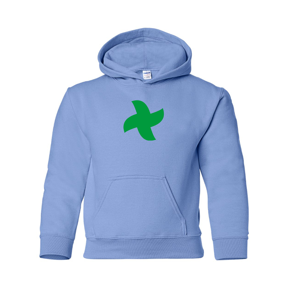 Youth Thermomix Screw Logo  Pullover Hoodie