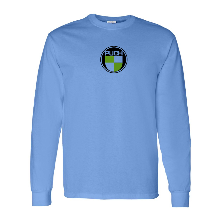Youth Puch Logo Long sleeves