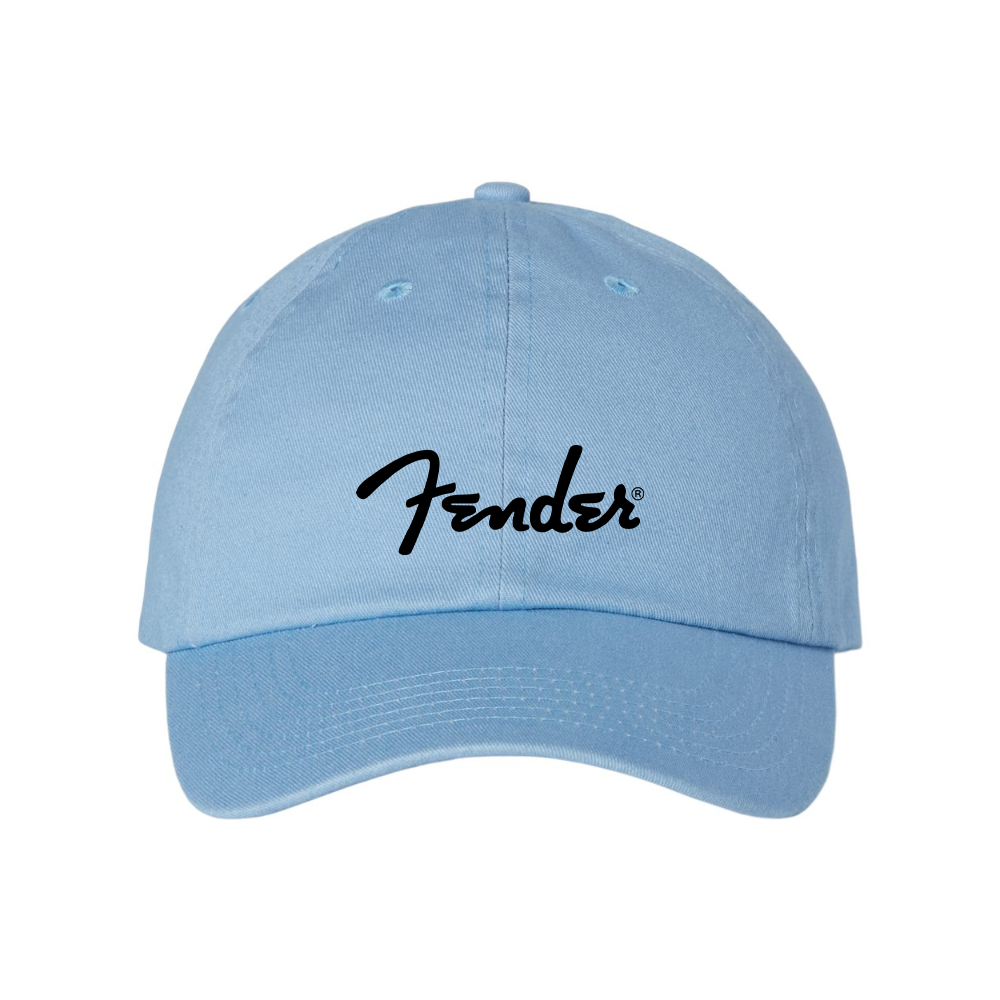 Fender Valucap Adult Bio-Washed Classic Dad Hat