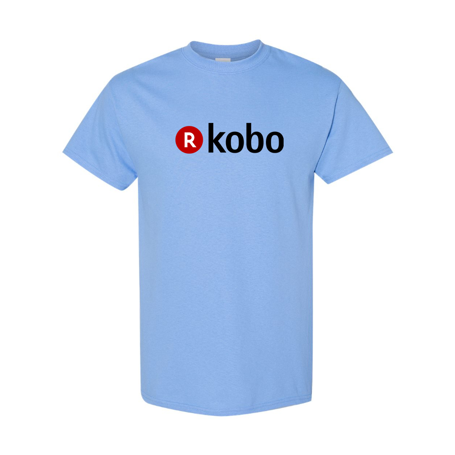 Men's Kobo Logo Cotton T-Shirt