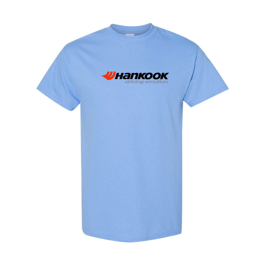 Men's  Hankook Logo Cotton T-Shirt