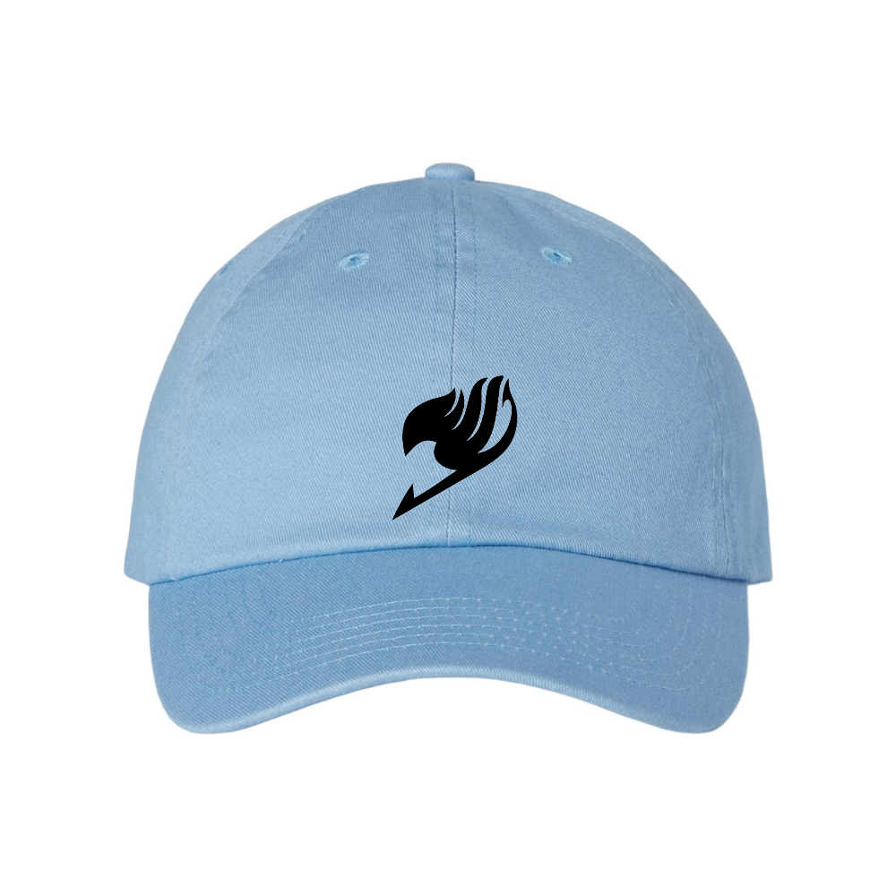 Fairy Tail  Valucap Adult Bio-Washed Classic Dad Hat
