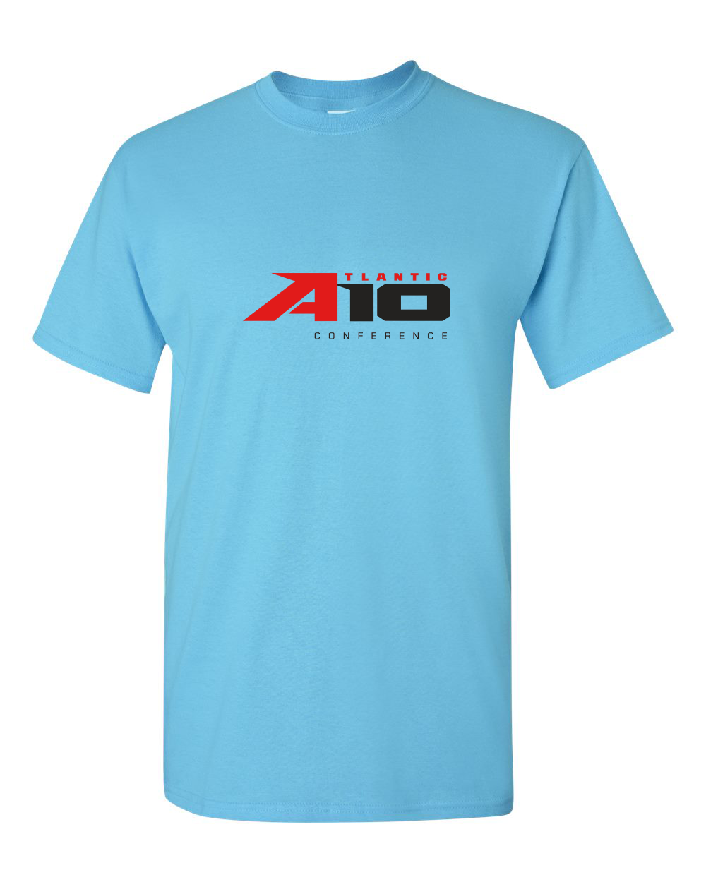 Men's  Atlantic 10 Conference  Gildan Heavy Cotton T-Shirt