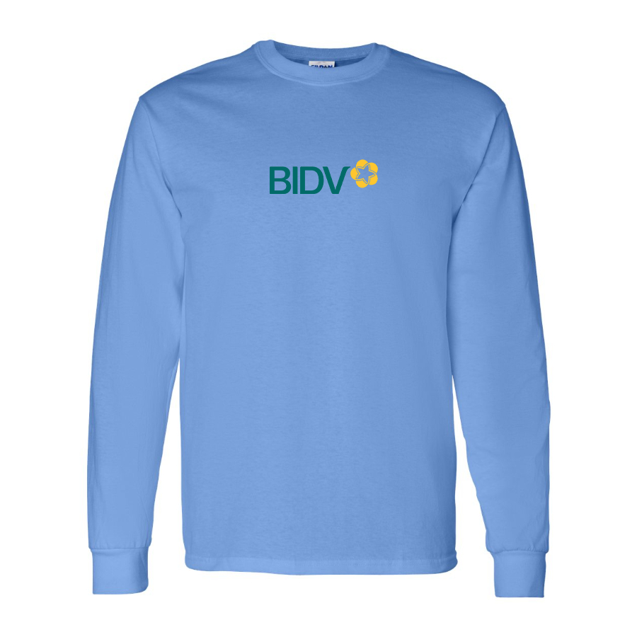 Youth BIDV Logo Long sleeves