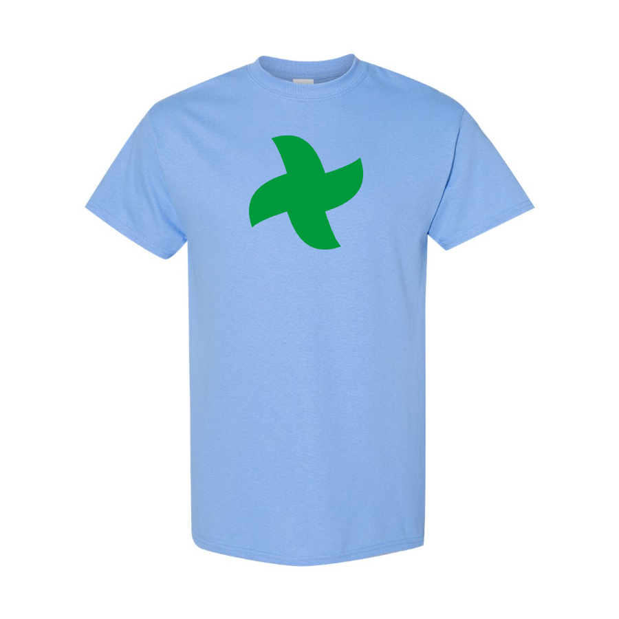 Men's Thermomix Screw Logo   Cotton T-Shirt