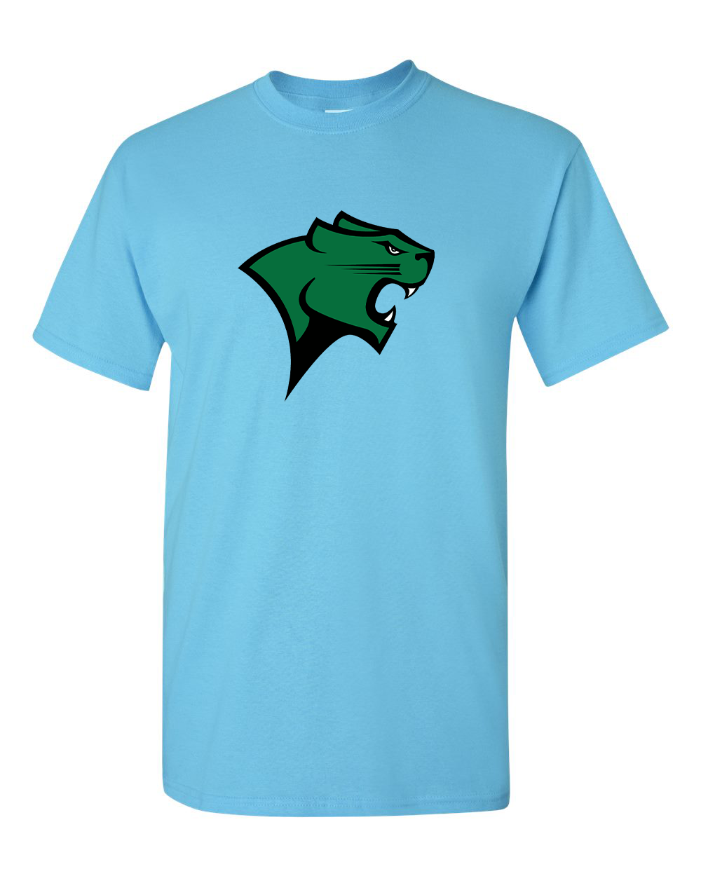 Men's Chicago State Cougars Gildan Heavy Cotton T-Shirt