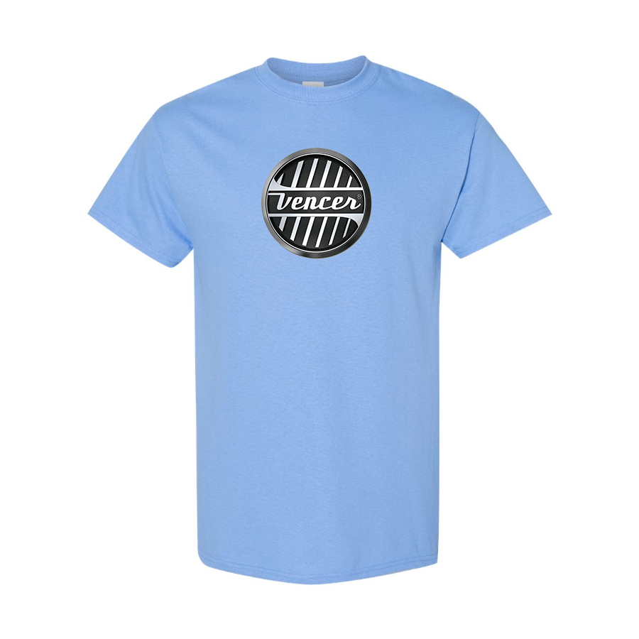 Men's Vencer Logo Cotton T-Shirt