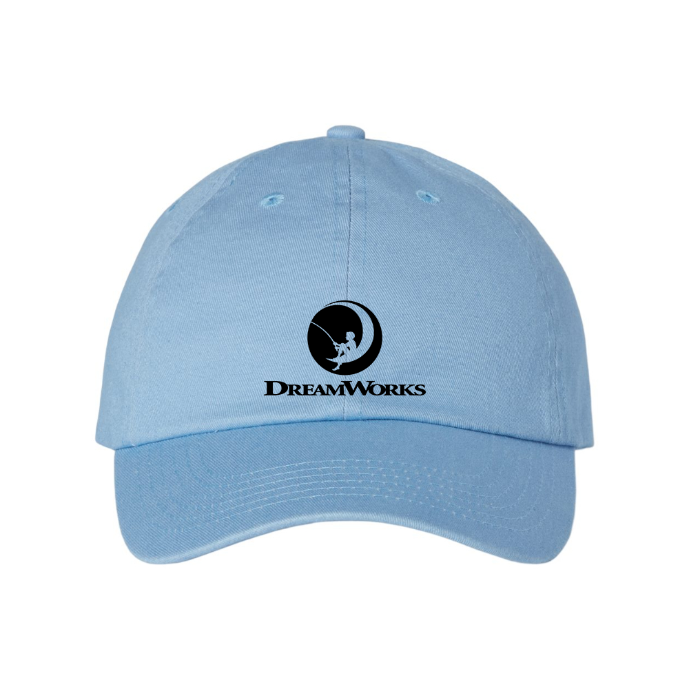 Dreamworks  Valucap Adult Bio-Washed Classic Dad Hat