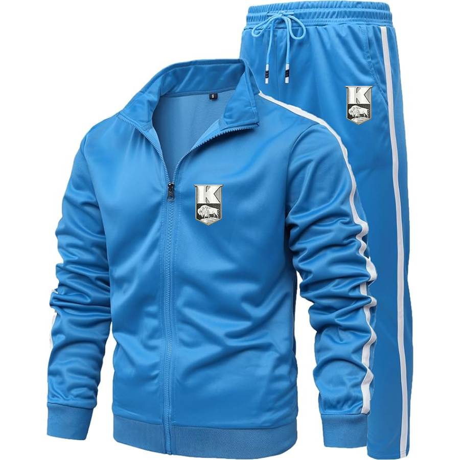 Men's Kaiser Logo Dri-Fit TrackSuit