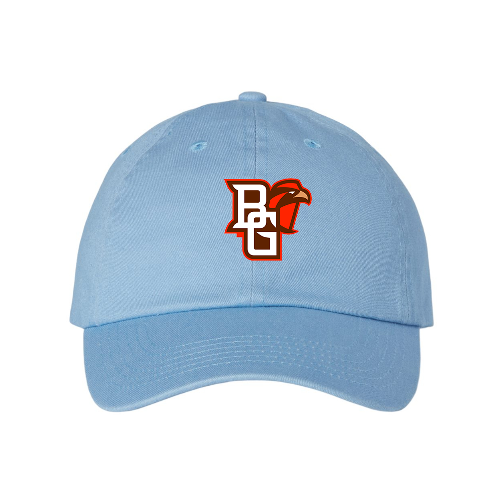 Bowling Green Falcons  Valucap Adult Bio-Washed Classic Dad Hat