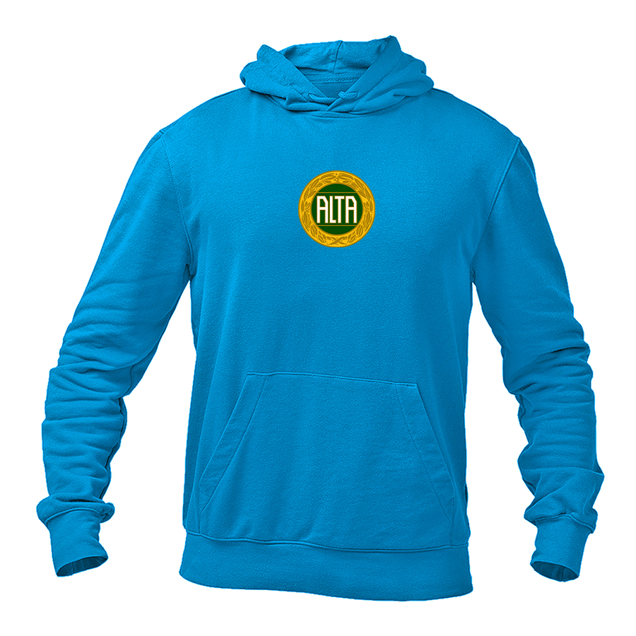 Men's Alta Automobile Logo   Pullover Hoodie