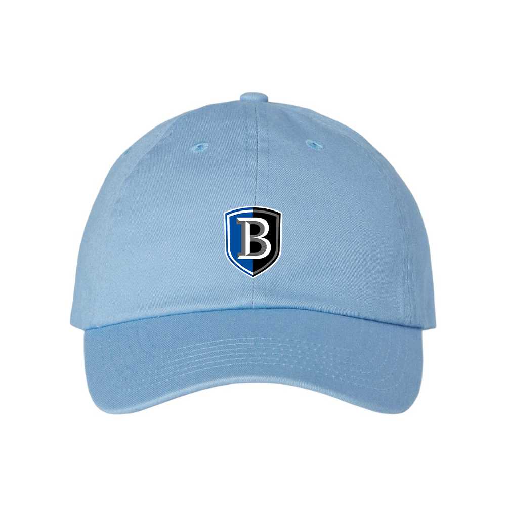 Bentley Falcons Valucap Adult Bio-Washed Classic Dad Hat