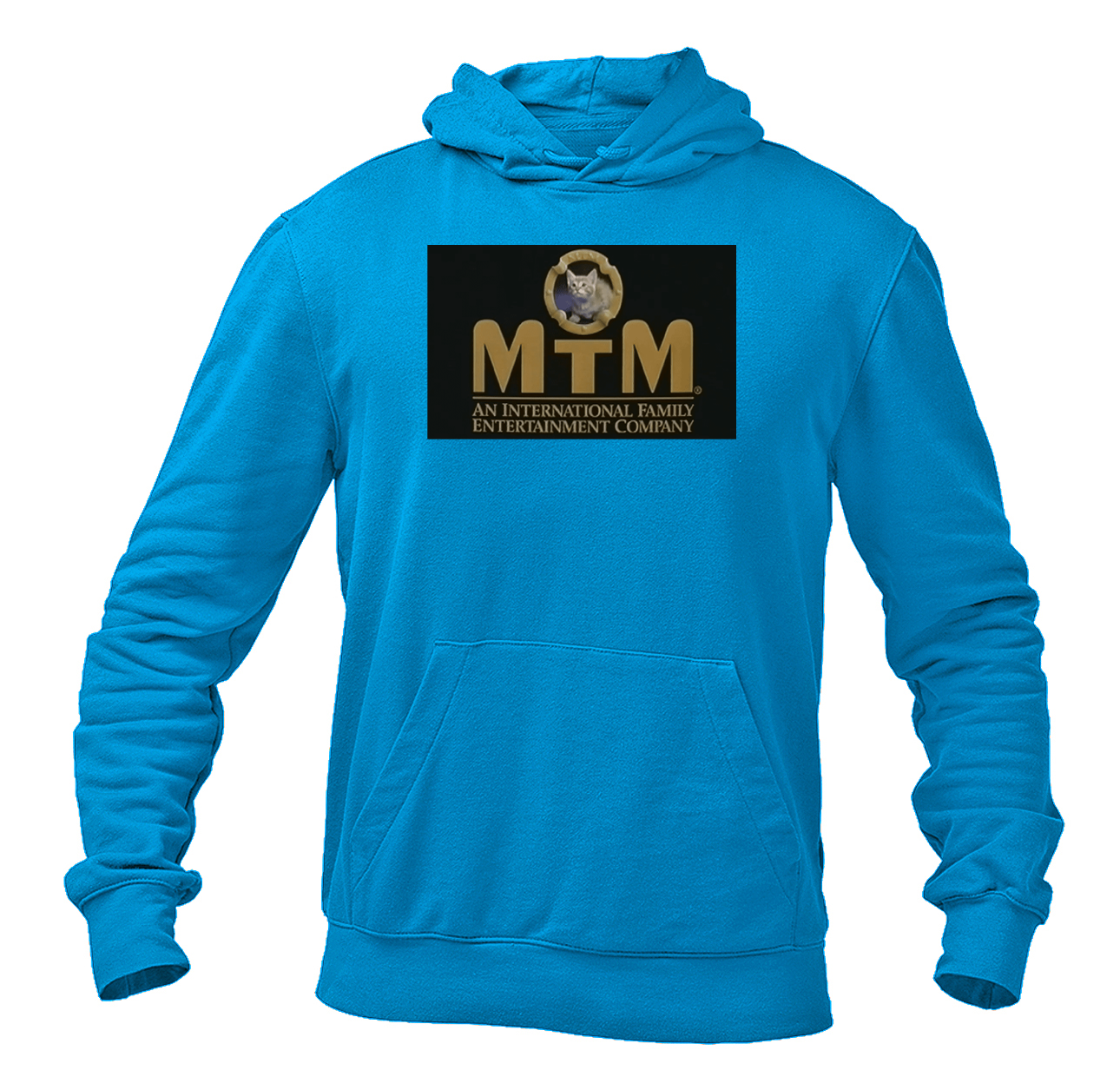Men's MTM Logo Pullover Hoodie