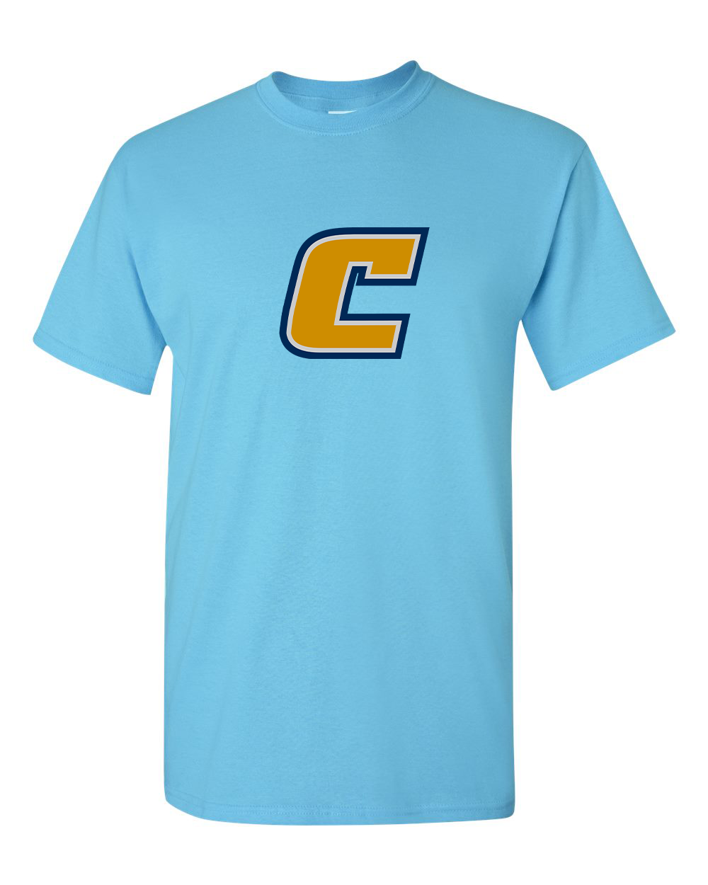 Men's Chattanooga Mocs Gildan Heavy Cotton T-Shirt