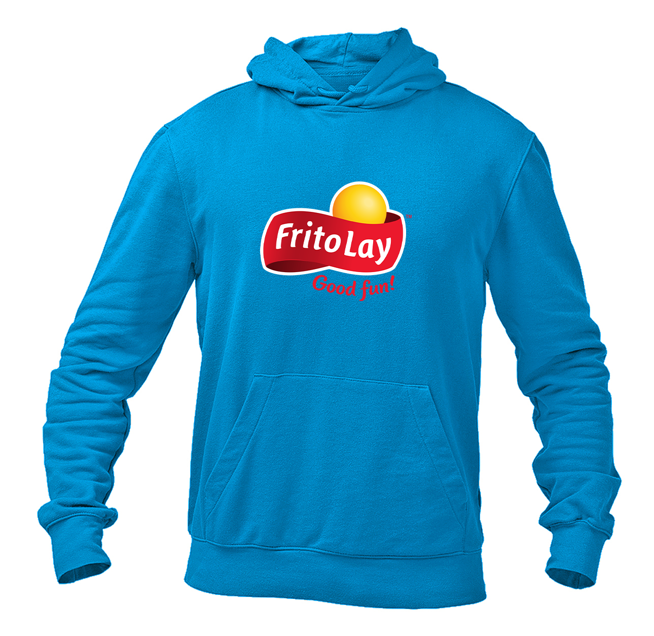 Men's Frito Lay  Heavy Blend Hooded Sweatshirt