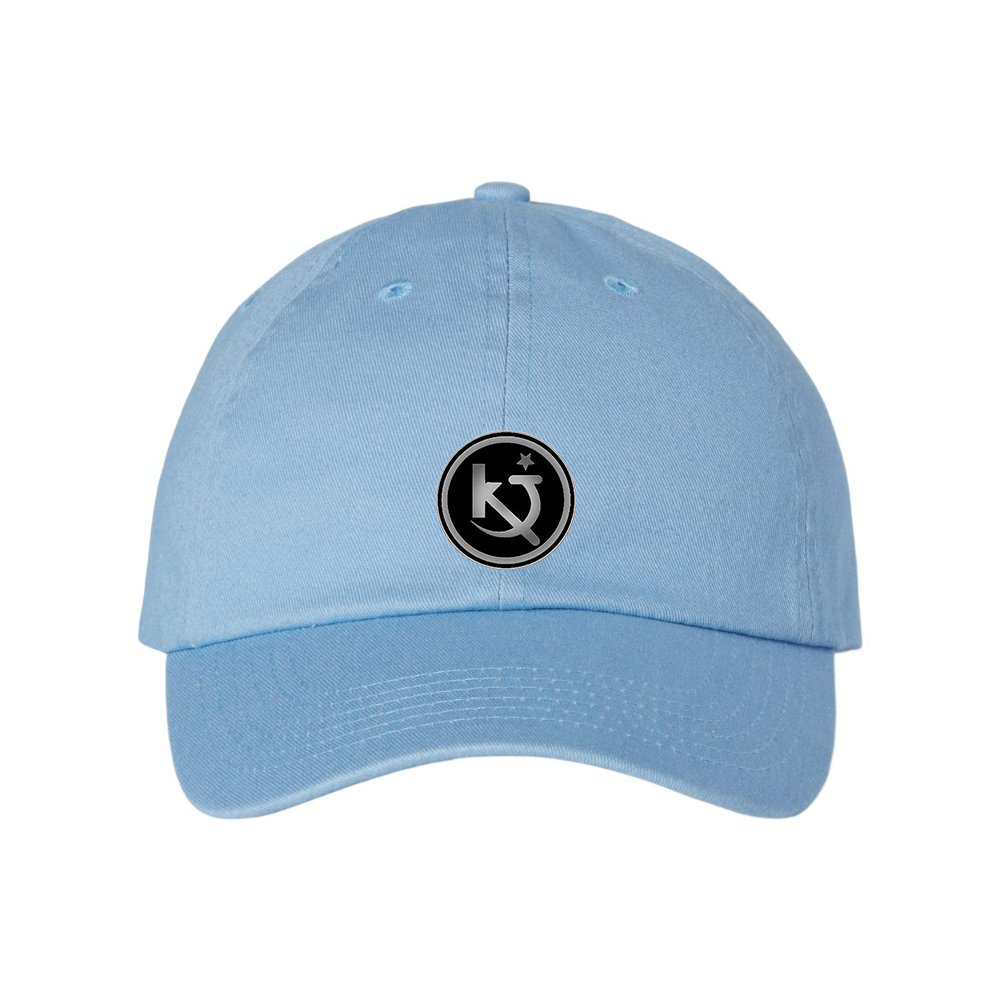 Killing Joke Valucap Adult Bio-Washed Classic Dad Hat