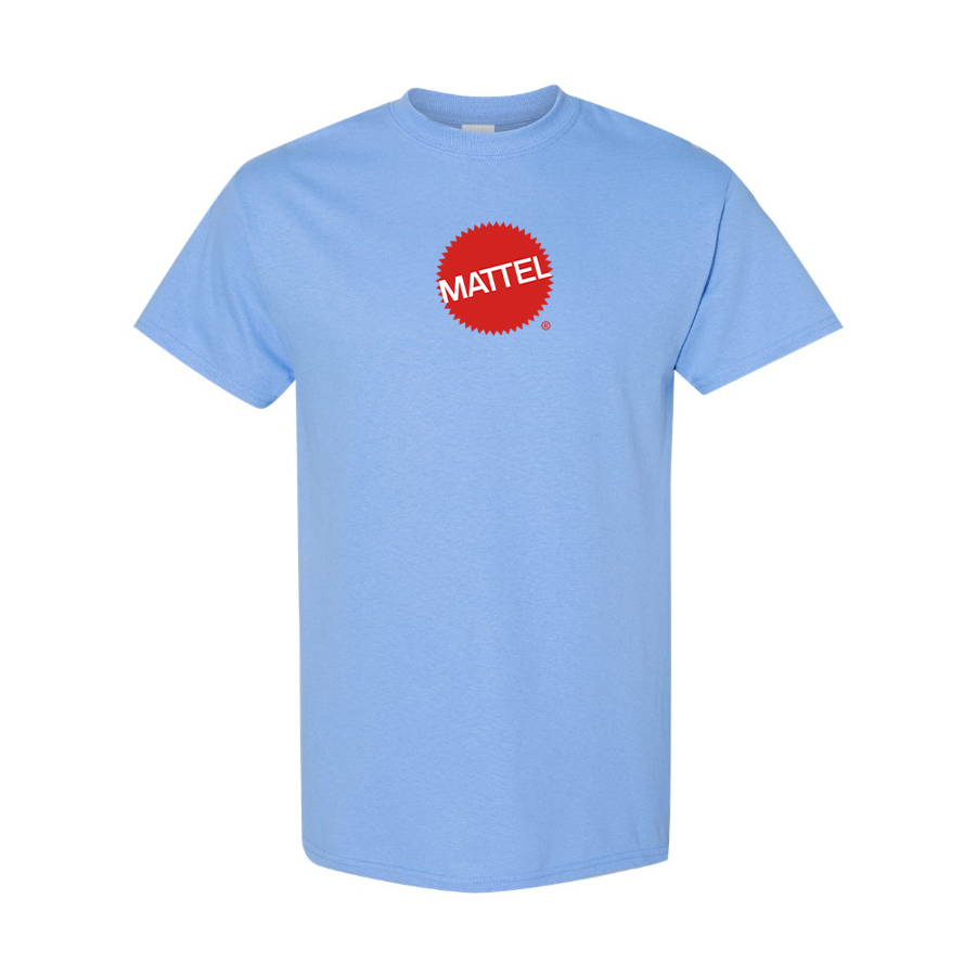 Men's Mattel  Logo Cotton T-Shirt