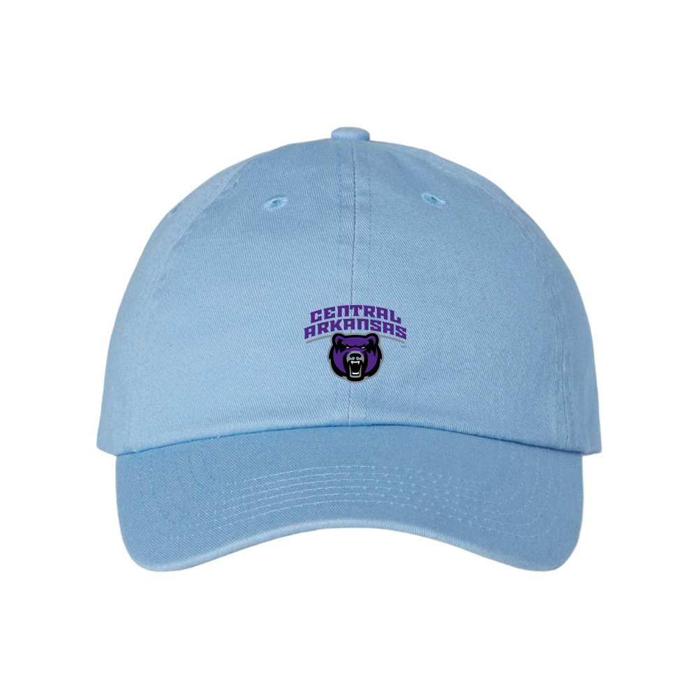 Central Arkansas Bears  Valucap Adult Bio-Washed Classic Dad Hat