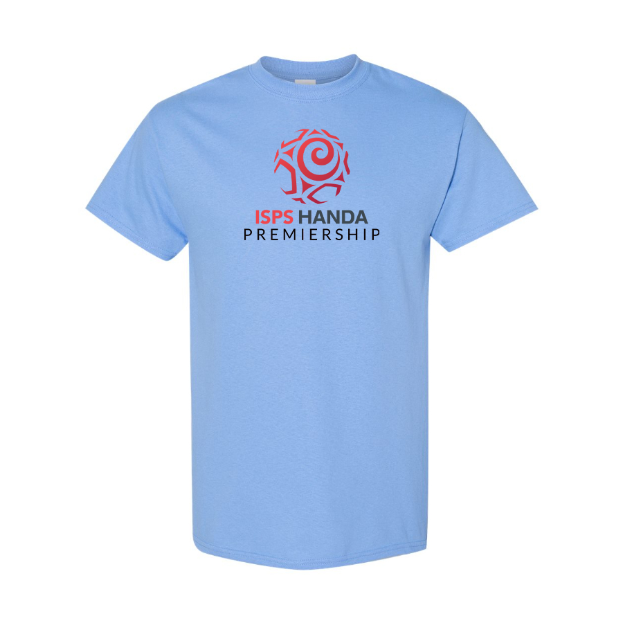 Men's ISPS Handa Premiership Logo Cotton T-Shirt
