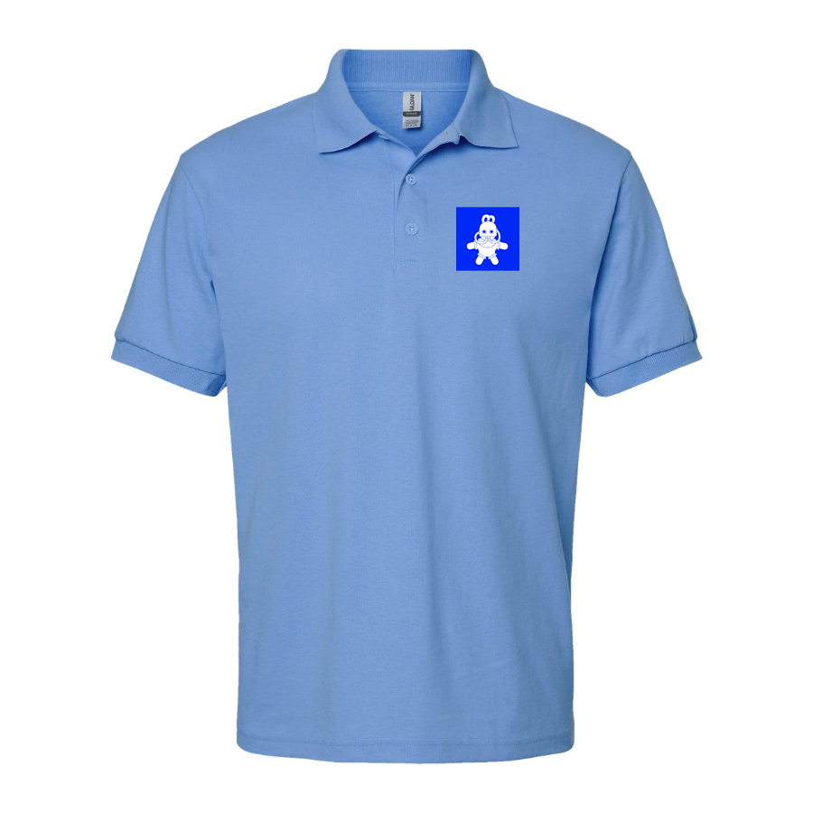 Men's Mac Miller Logo Dry Blend Polo