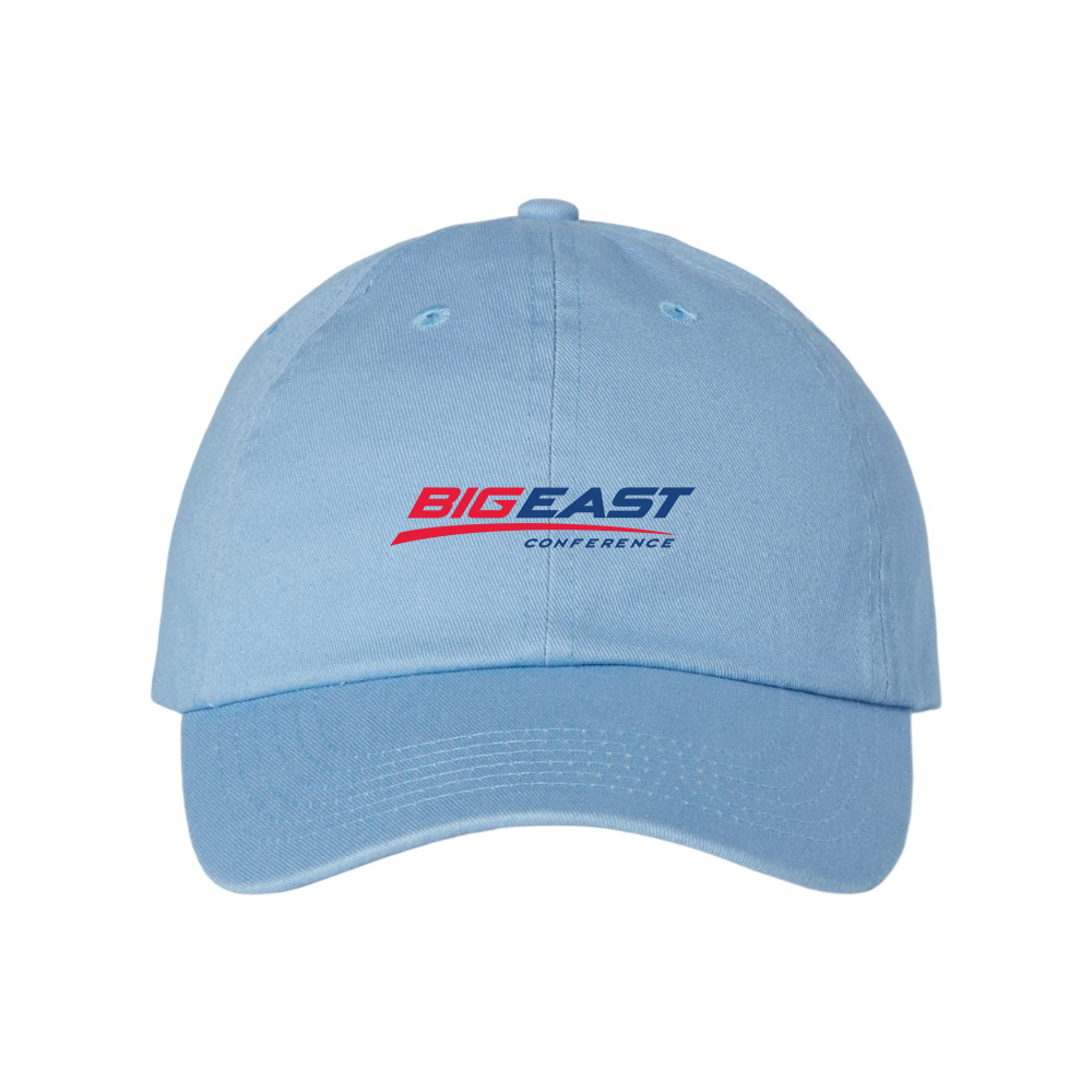 Big East Conference Valucap Adult Bio-Washed Classic Dad Hat