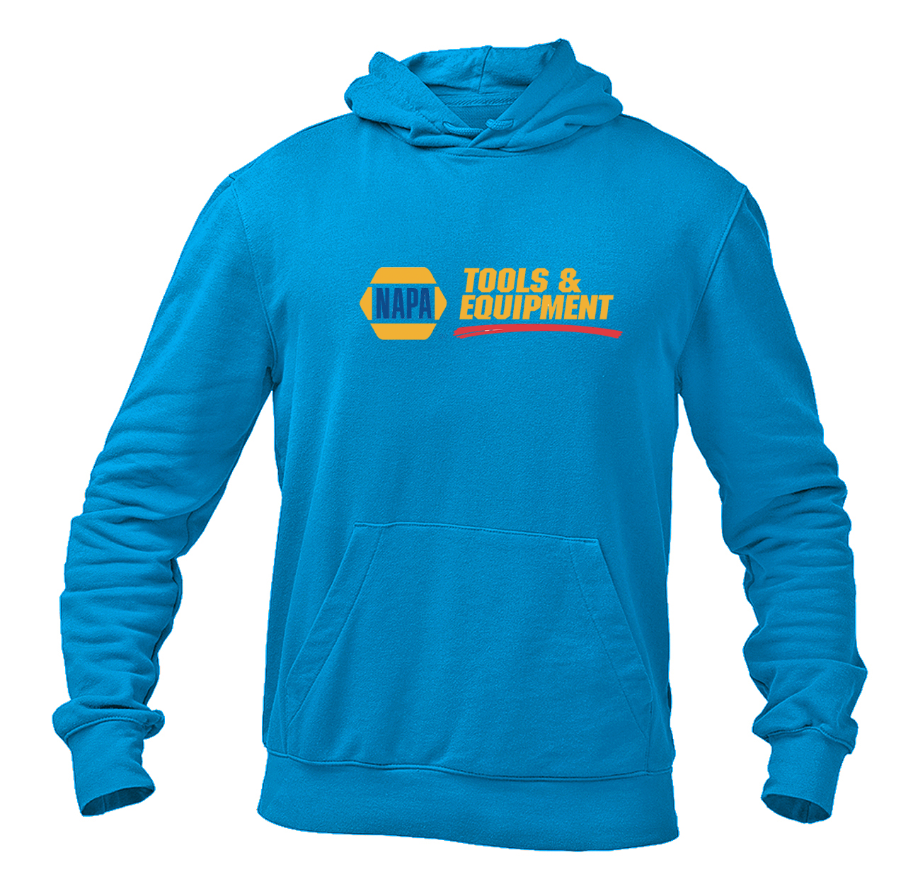 Men's Napa Tools & Equipment Logo Pullover Hoodie