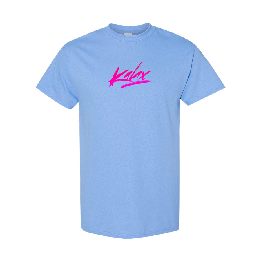 Men's Kalax Logo Cotton T-Shirt