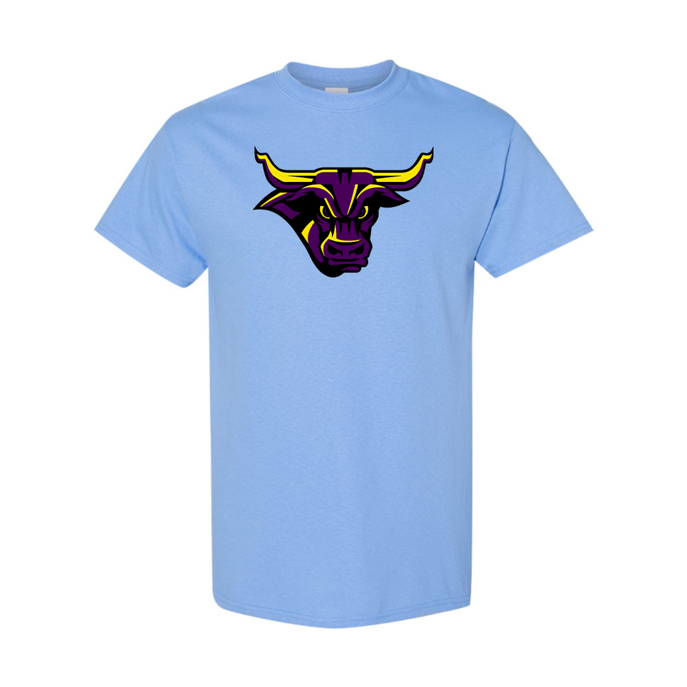 Men's Minnesota State Mavericks Logo Cotton T-Shirt
