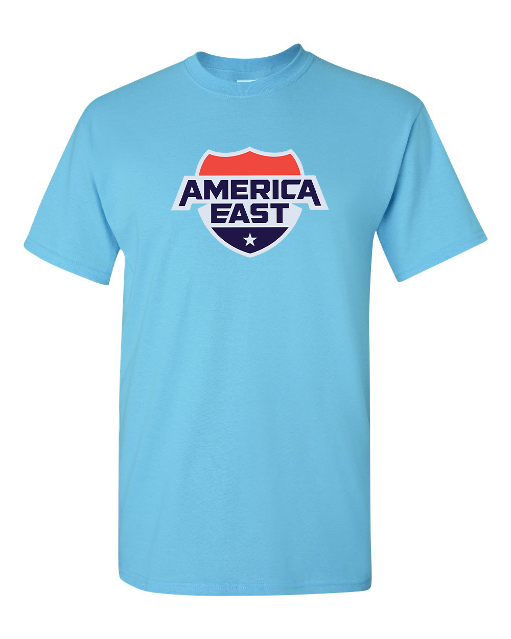 Men's   America East Conference Gildan Heavy Cotton T-Shirt