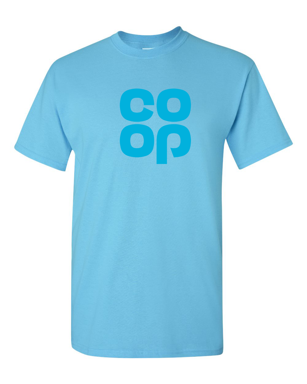 Men's CoOp Gildan Heavy Cotton T-Shirt