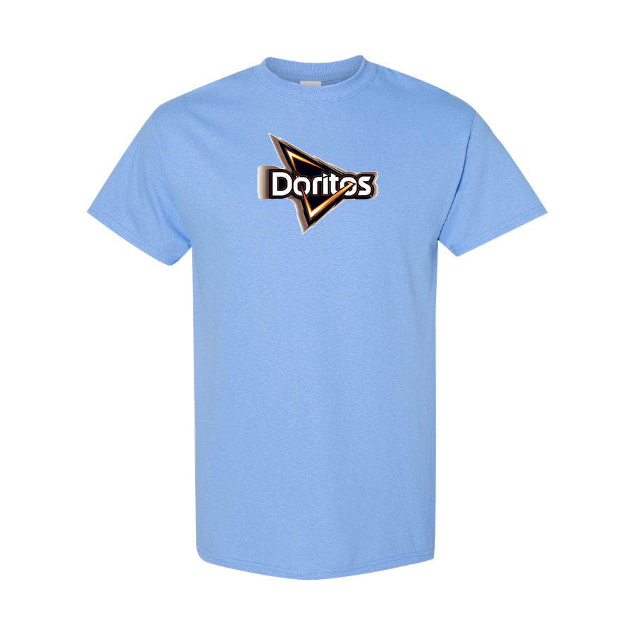 Men's Doritos Logo Cotton T-Shirt