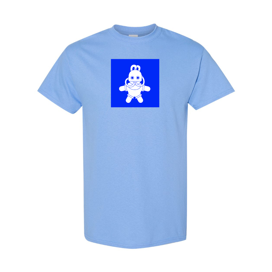 Men's Mac Miller Logo Cotton T-Shirt