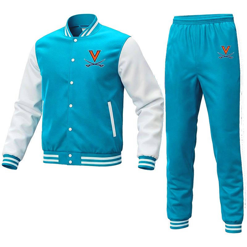 Men's (Design Here)  Varsity Tracksuit