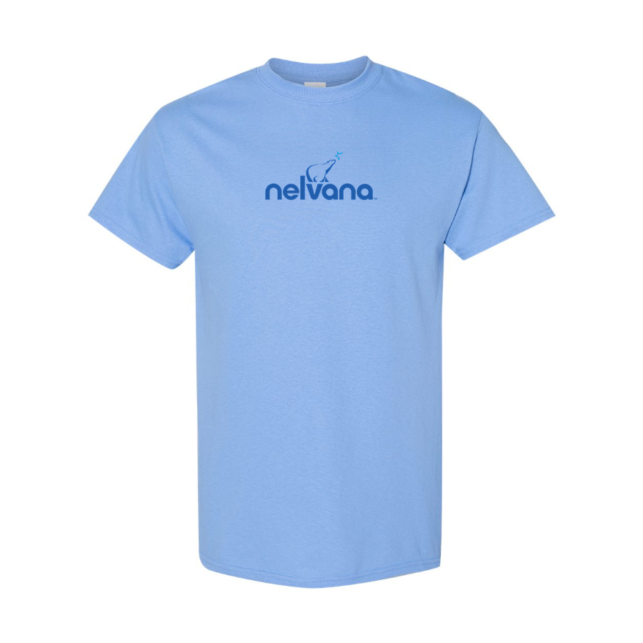 Men's Nelvana Limited Logo Cotton T-Shirt
