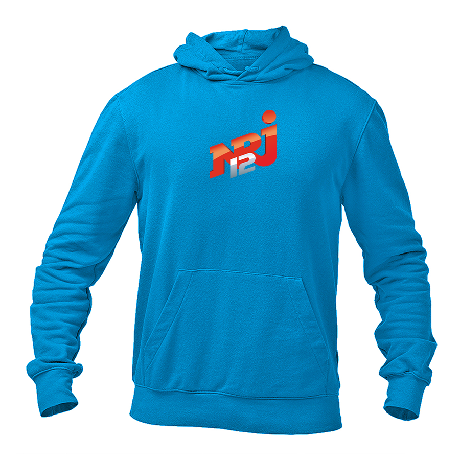 Men's NRJ 12 Logo Pullover Hoodie