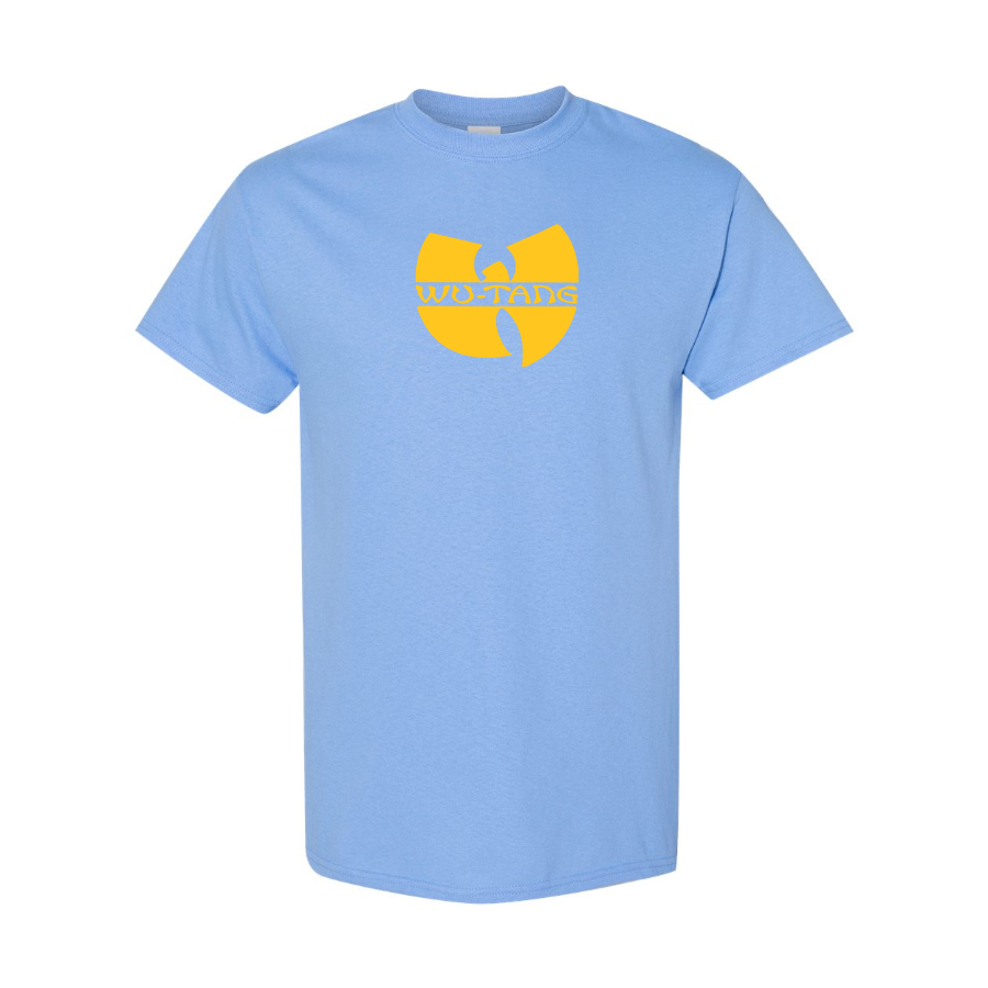 Men's   Wu-Tang Clan  Cotton T-Shirt