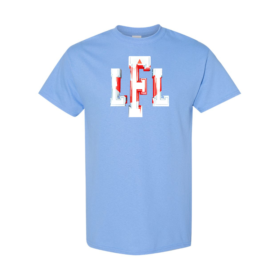 Men's LFL Canada Logo Cotton T-Shirt