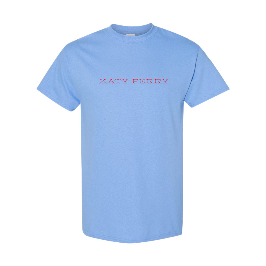 Men's Katy Perry Logo Cotton T-Shirt