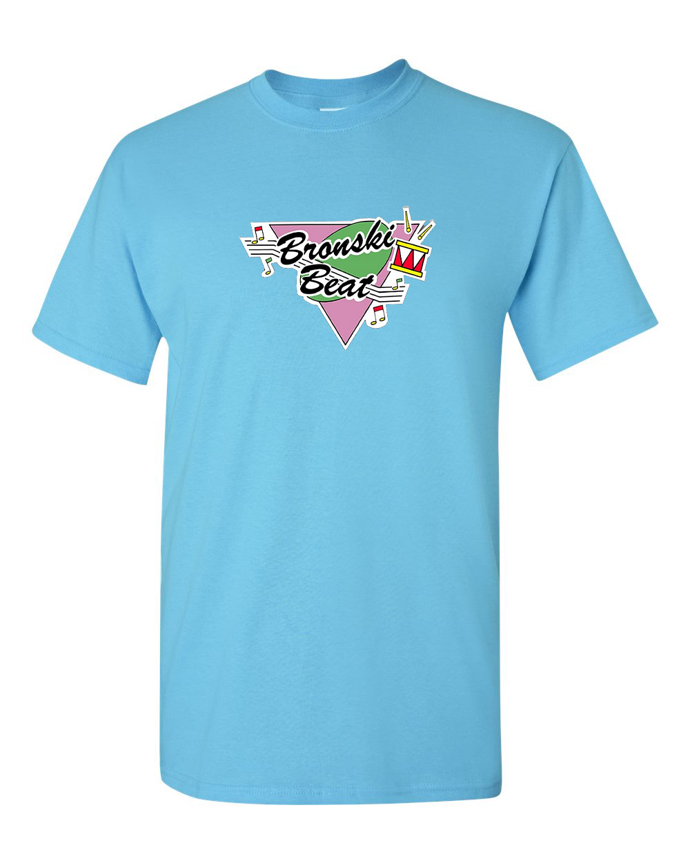 Men's  Bronski Beat   Gildan Heavy Cotton T-Shirt