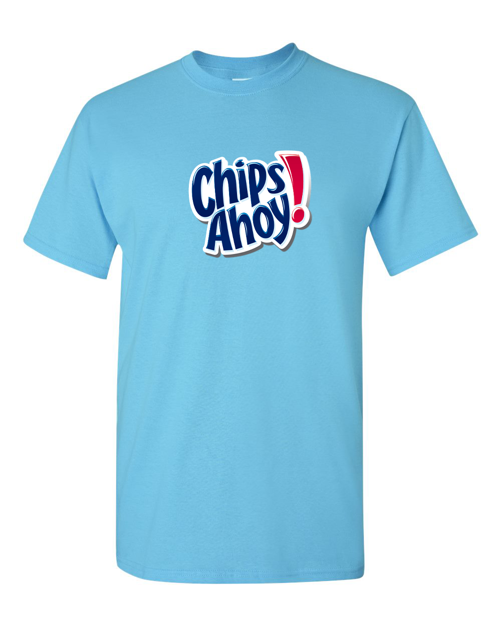 Men's  Chips Ahoy  Gildan Heavy Cotton T-Shirt