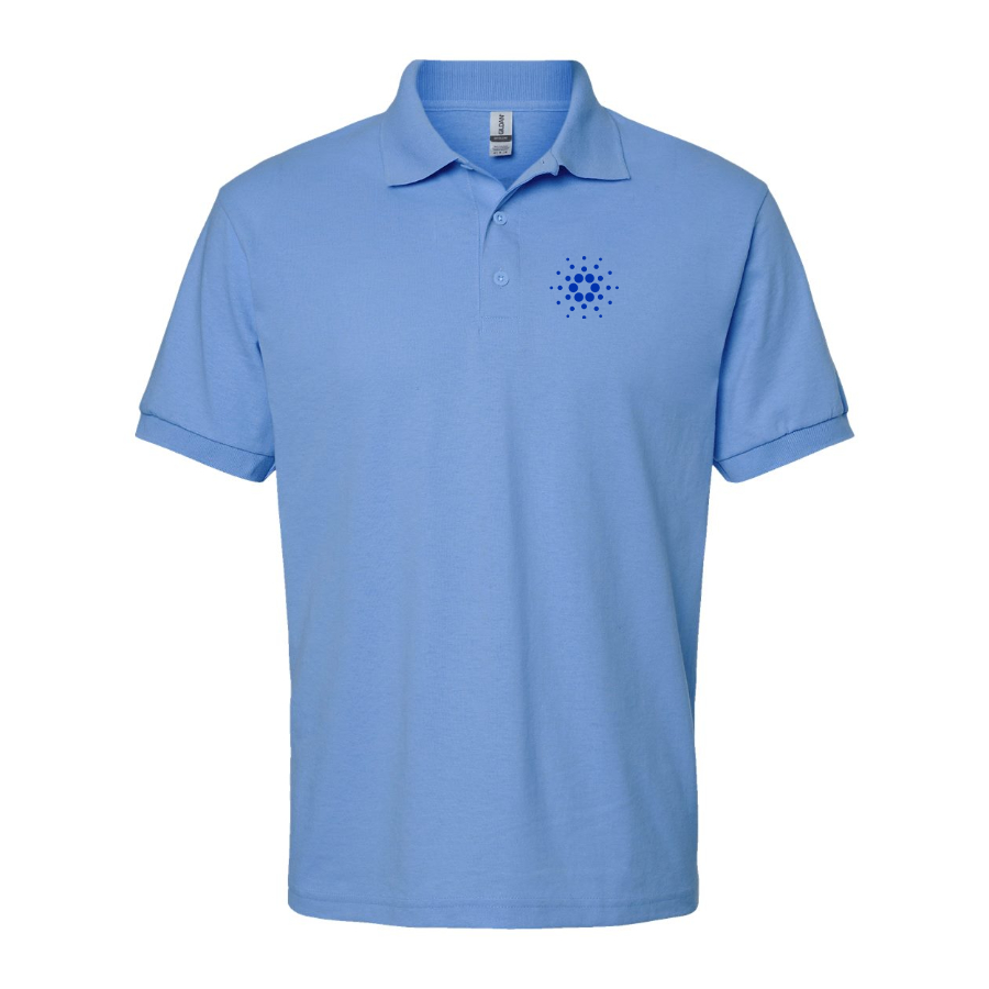 Men's ADA Logo Dry Blend Polo