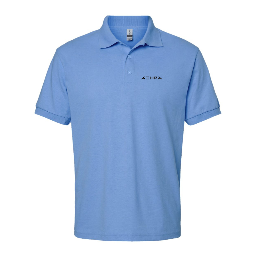 Men's AEHRA   Logo Dry Blend Polo
