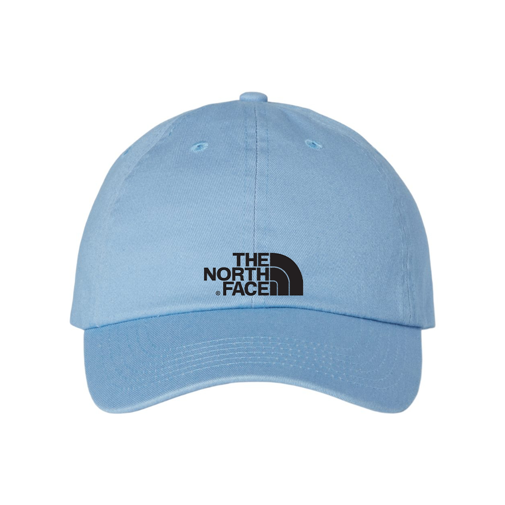 The North Face Black  Valucap Adult Bio-Washed Classic Dad Hat