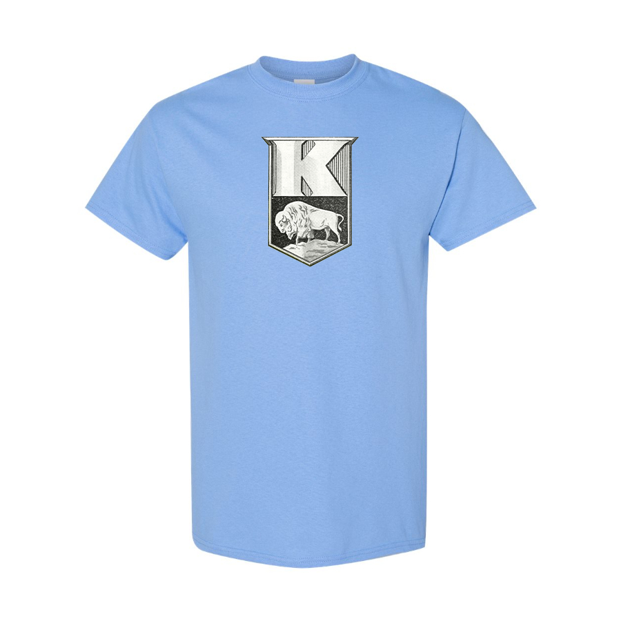 Men's Kaiser  Logo Cotton T-Shirt